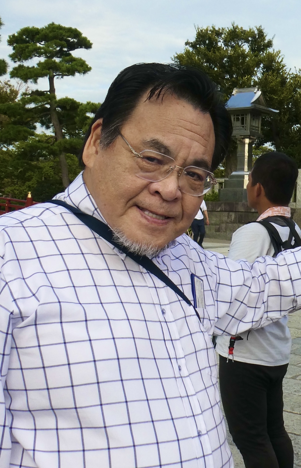 亀井 丈夫