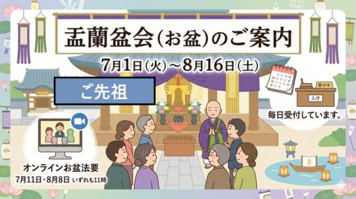 盂蘭盆会